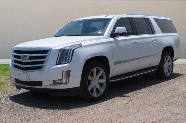 2018 Cadillac Escalade ESV Luxury