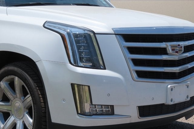 2018 Cadillac Escalade ESV Luxury