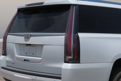 2018 Cadillac Escalade ESV Luxury