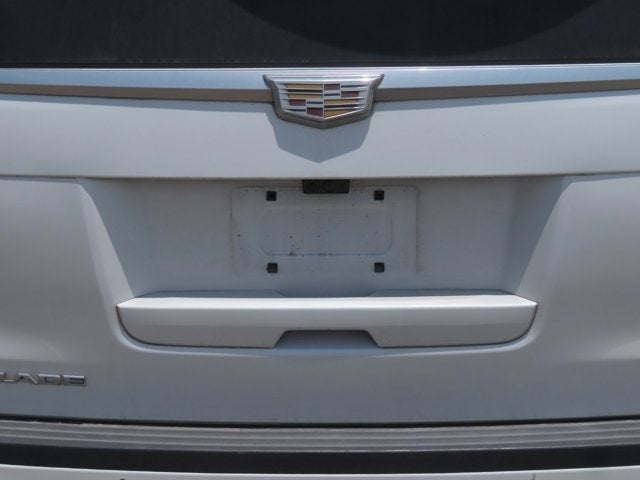 2018 Cadillac Escalade ESV Luxury