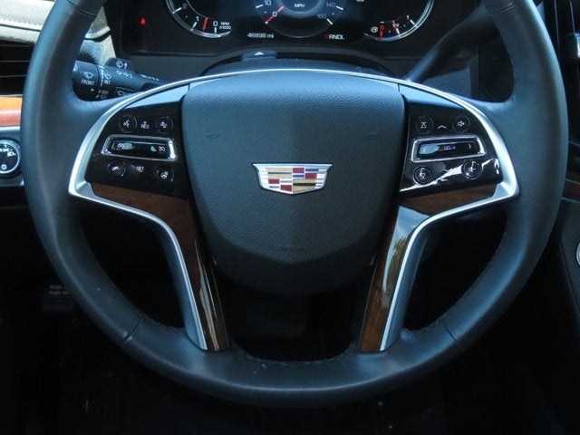 2018 Cadillac Escalade ESV Luxury