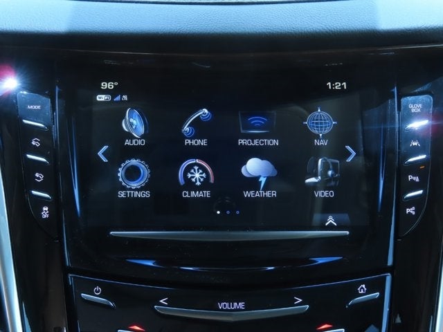 2018 Cadillac Escalade ESV Luxury