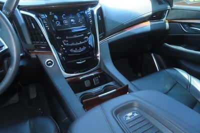 2018 Cadillac Escalade ESV Luxury