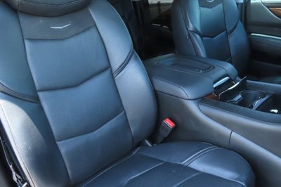 2018 Cadillac Escalade ESV Luxury