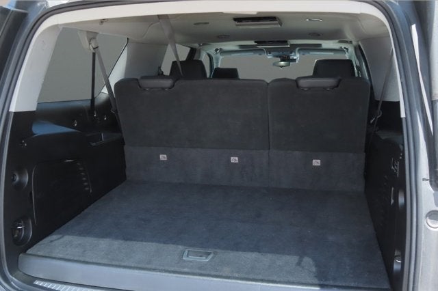 2018 Cadillac Escalade ESV Luxury