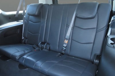 2018 Cadillac Escalade ESV Luxury