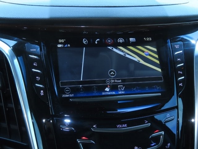 2018 Cadillac Escalade ESV Luxury