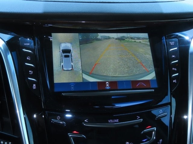 2018 Cadillac Escalade ESV Luxury