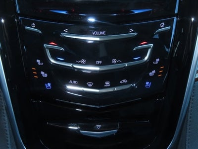 2018 Cadillac Escalade ESV Luxury