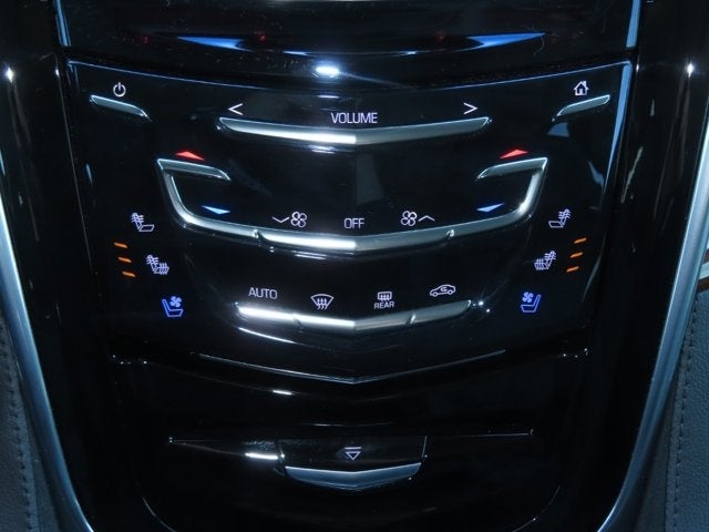 2018 Cadillac Escalade ESV Luxury