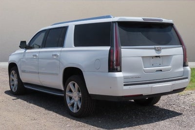 2018 Cadillac Escalade ESV Luxury