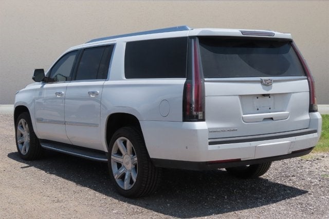 2018 Cadillac Escalade ESV Luxury