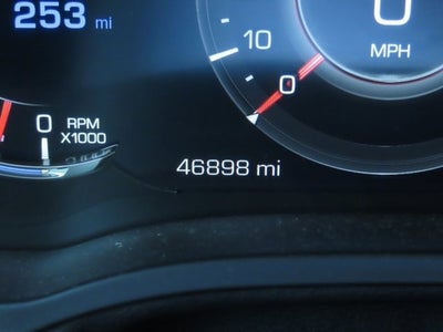 2018 Cadillac Escalade ESV Luxury