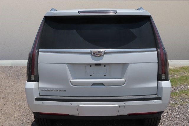 2018 Cadillac Escalade ESV Luxury