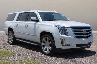2018 Cadillac Escalade ESV Luxury