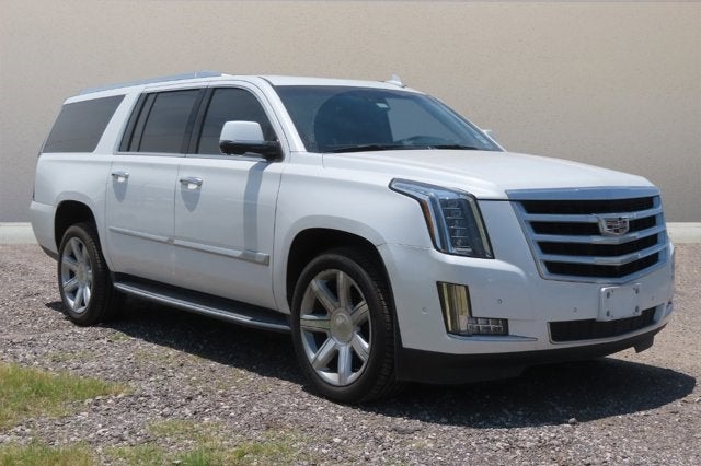 2018 Cadillac Escalade ESV Luxury
