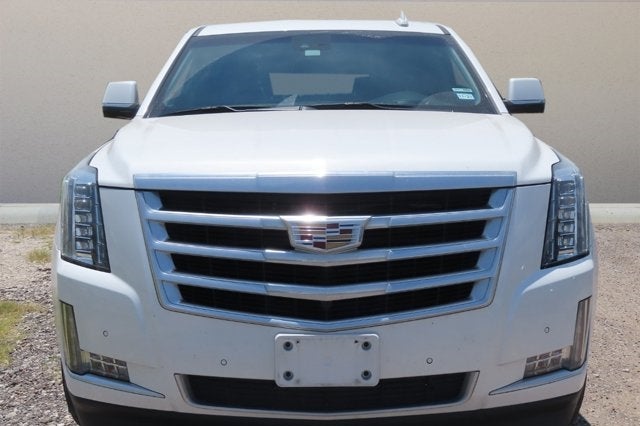 2018 Cadillac Escalade ESV Luxury