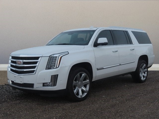 2019 Cadillac Escalade ESV Luxury