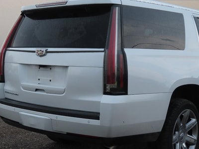 2019 Cadillac Escalade ESV Luxury