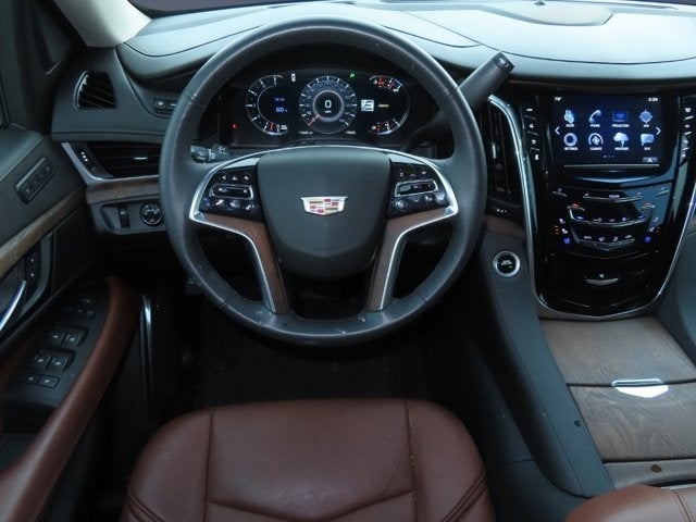 2019 Cadillac Escalade ESV Luxury
