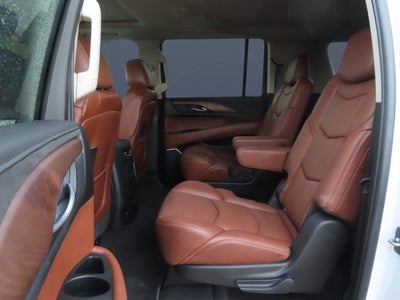 2019 Cadillac Escalade ESV Luxury