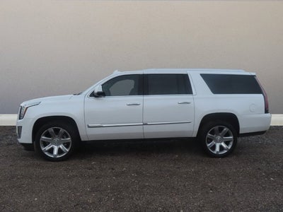 2019 Cadillac Escalade ESV Luxury