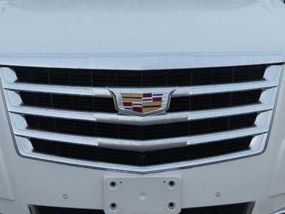 2019 Cadillac Escalade ESV Luxury