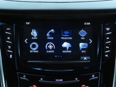 2019 Cadillac Escalade ESV Luxury