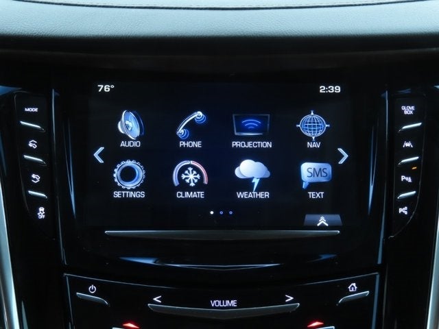 2019 Cadillac Escalade ESV Luxury