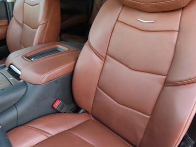 2019 Cadillac Escalade ESV Luxury