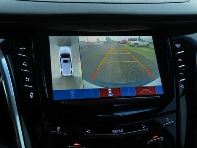 2019 Cadillac Escalade ESV Luxury