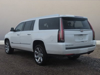 2019 Cadillac Escalade ESV Luxury