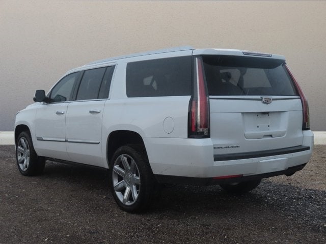 2019 Cadillac Escalade ESV Luxury