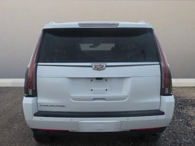 2019 Cadillac Escalade ESV Luxury