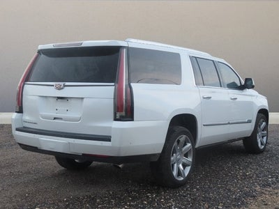 2019 Cadillac Escalade ESV Luxury
