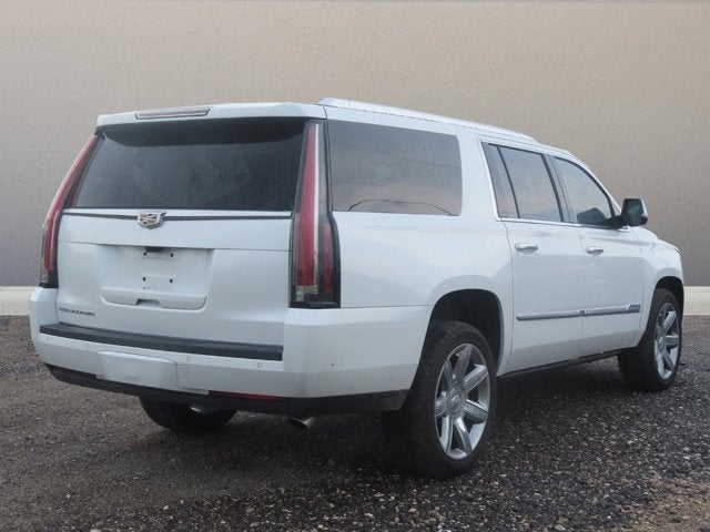 2019 Cadillac Escalade ESV Luxury