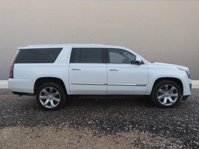2019 Cadillac Escalade ESV Luxury