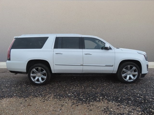 2019 Cadillac Escalade ESV Luxury