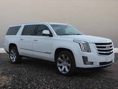 2019 Cadillac Escalade ESV Luxury