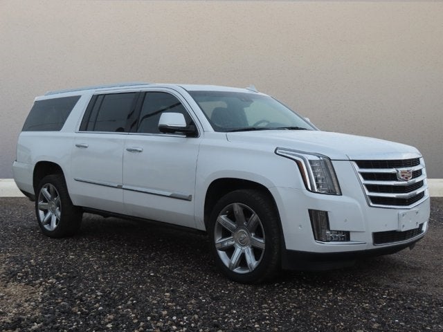 2019 Cadillac Escalade ESV Luxury