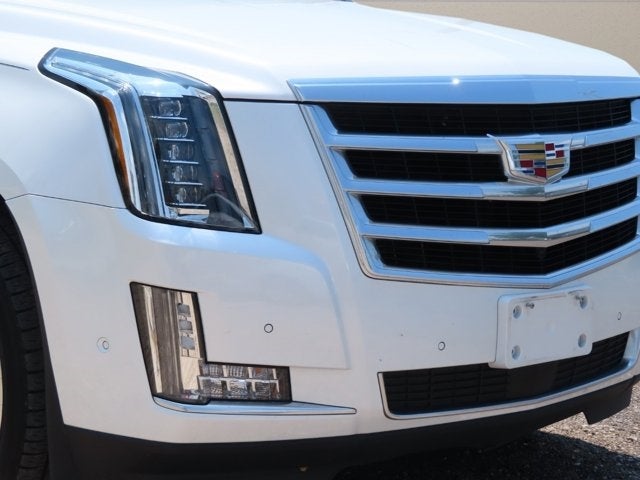 2018 Cadillac Escalade ESV Premium Luxury
