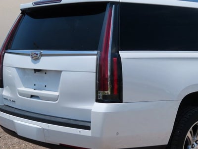 2018 Cadillac Escalade ESV Premium Luxury