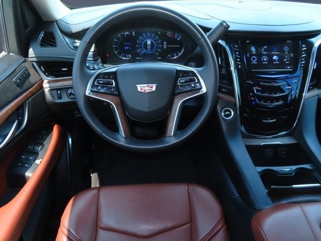 2018 Cadillac Escalade ESV Premium Luxury