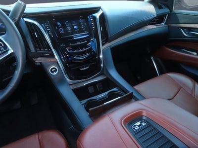 2018 Cadillac Escalade ESV Premium Luxury