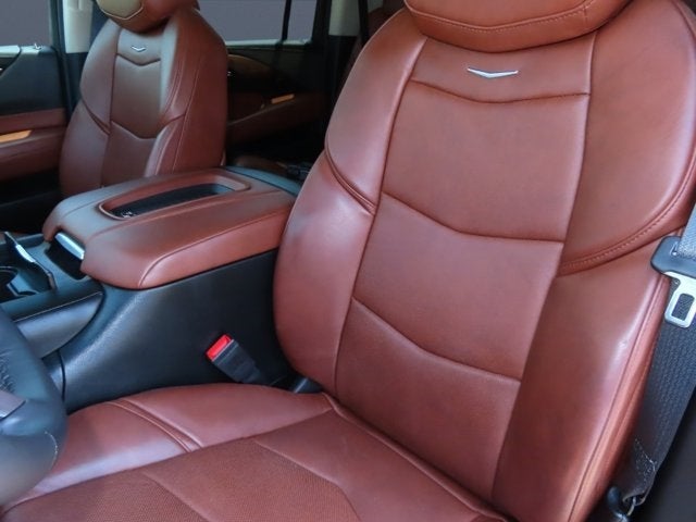 2018 Cadillac Escalade ESV Premium Luxury