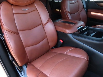 2018 Cadillac Escalade ESV Premium Luxury