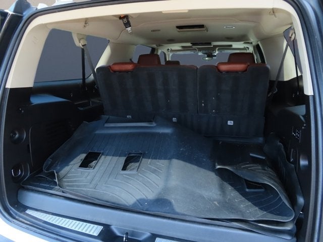 2018 Cadillac Escalade ESV Premium Luxury