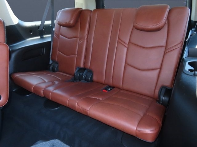 2018 Cadillac Escalade ESV Premium Luxury