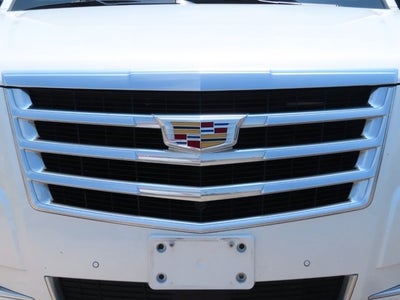 2018 Cadillac Escalade ESV Premium Luxury