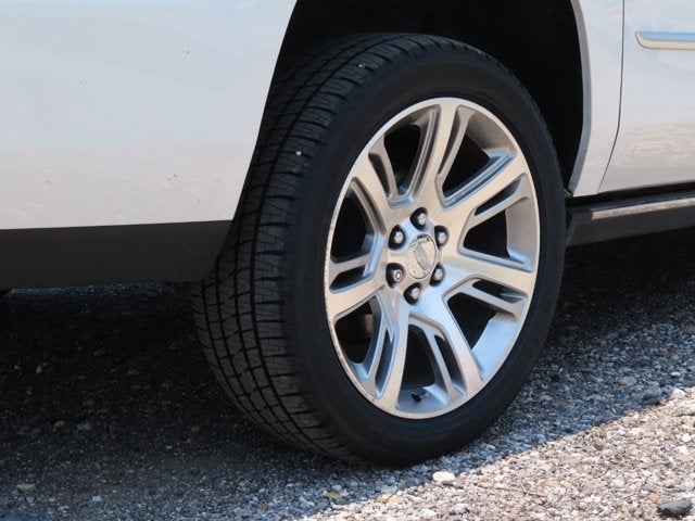 2018 Cadillac Escalade ESV Premium Luxury